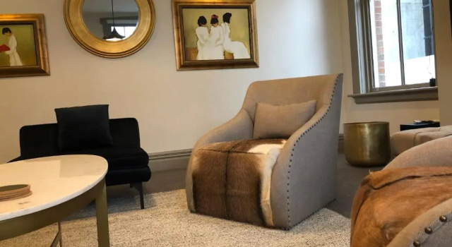 The Burlington Luxury Octagon Apartment, Забронировать Апартаменты/квартира Данидин Отаго