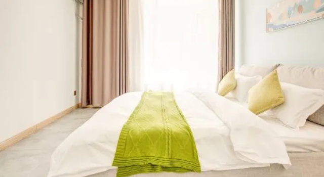 Люкс c 1 комнатой Taiyuan Jishengan Apartment