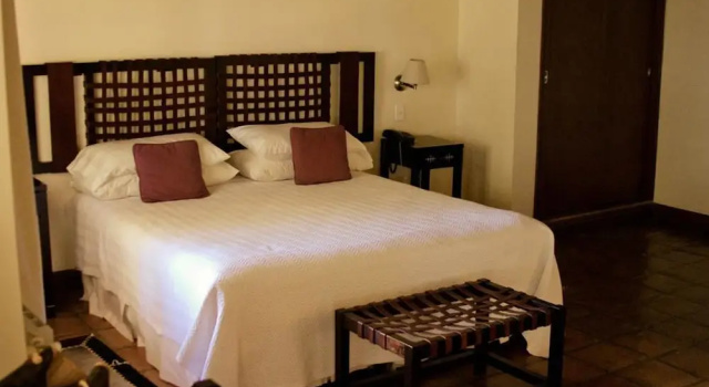 Люкс с балконом Altalaluna Hotel Boutique & Spa