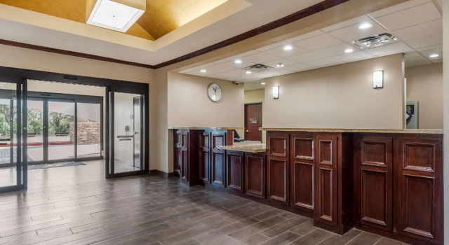 Номер Standard Comfort Inn & Suites Big Spring