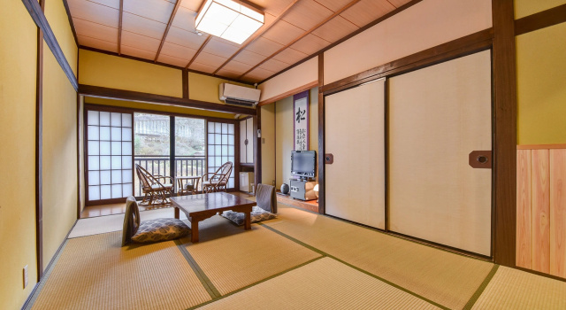 Номер Standard Sanso Matsuya
