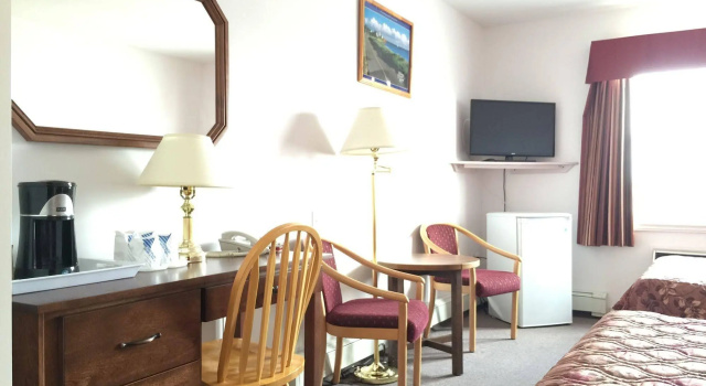 Sherwood Inn and Motel Charlottetown, Rezervați Motel Charlottetown Insula Prințului Edward
