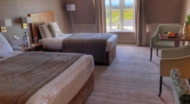 Номер Deluxe Yeats Country Hotel, Spa & Leisure Club