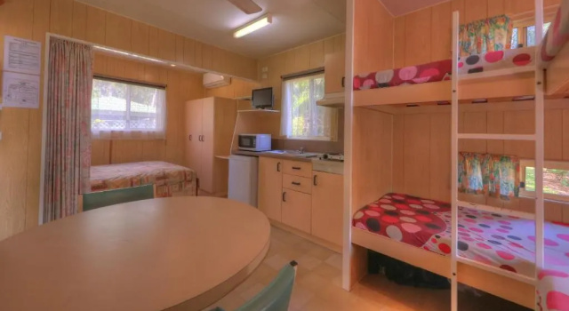 Номер Standard Flying Fish Point Tourist Park