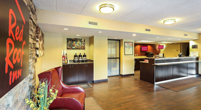 Red Roof Inn Columbia - Jessup, Đặt Khách sạn Jessup Maryland