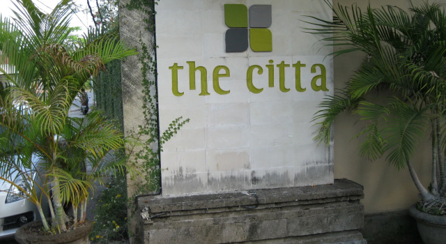 The Citta Luxury Residence