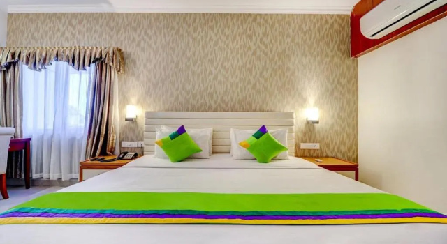 Люкс RR INN Group Of Hotels