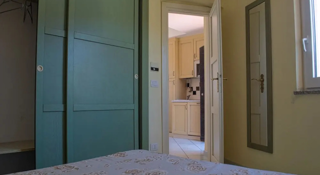 Beautiful Sea View Apartment With Two Lovely Terraces In Rural Sardinia