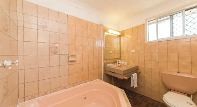 Двухместный номер Standard Hampton Villa Motel