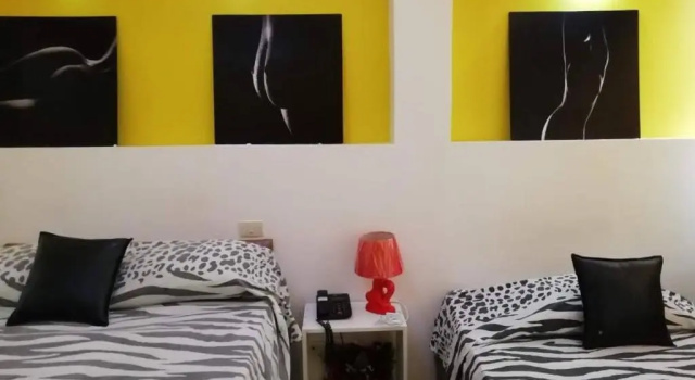 Двухместный номер Standard Stylus Hotel Iquitos