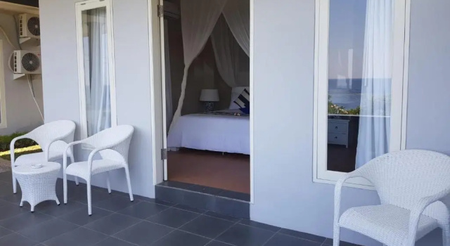 Номер Standard Bayu Cottages