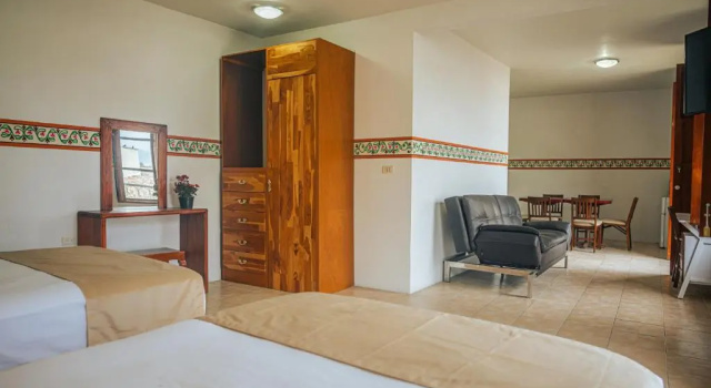 Hotel Montecillo Coatepec, Book Hotel Coatepec Veracruz