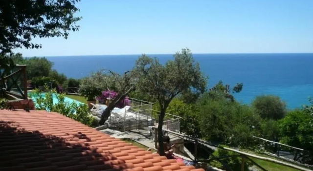 Апартаменты Ferienwohnung für 2 Personen 2 Kinder ca 40 m in Finale Ligure, Italienische Riviera Palmenriviera