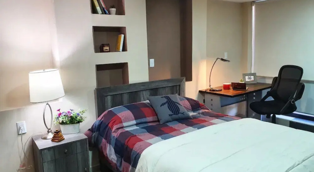Люкс Executive S02 FULL SUITE ITESM CEM WiFi Terraza