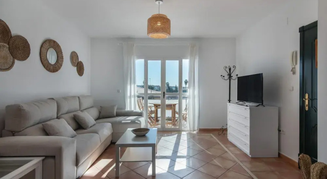 Апартаменты Apartment in the Heart of Ayamonte