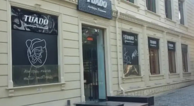 Отель Tuado, Забронировать Отель Отели Хырдалан с парковкой, Парковка