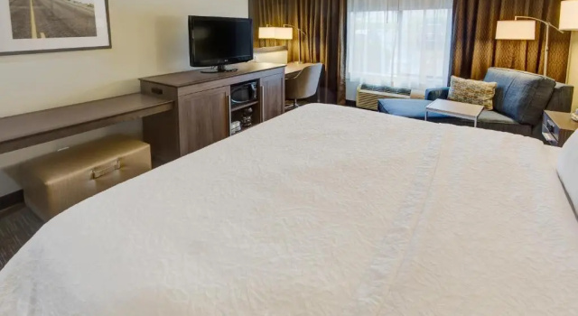 Номер Standard Hampton Inn Salt Lake City-Layton