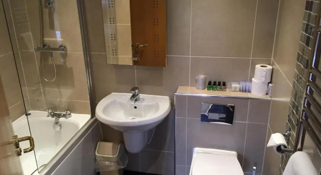 Номер Standard Standing Stones Hotel