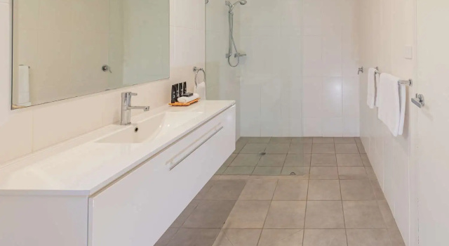 Двухместный номер Executive Цокольный этаж Best Western Club Quirindi Motel