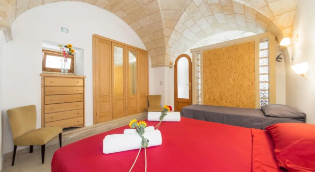 House of Cherie, Rezervați Apartament Hoteluri în Leuca cu parcare, Parcare