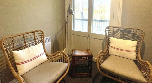 Номер Standard с балконом Athelstane Hotel