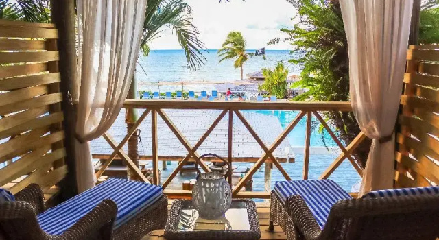 Номер Standard с балконом и с видом на океан Ocean Point Beach Resort & Spa Adults Only