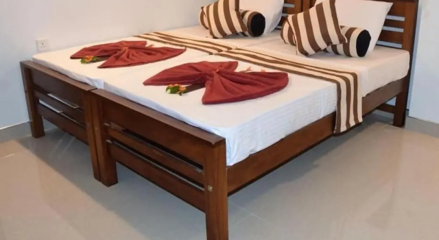 Номер Deluxe Sarala Residence
