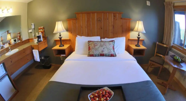Двухместный номер Standard Hotel Rio Vista