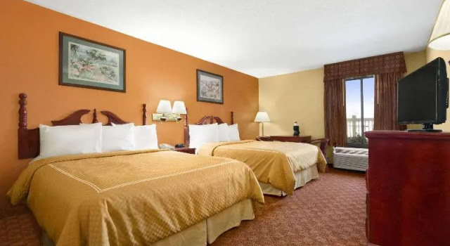 Номер Standard Ramada Limited - Columbia