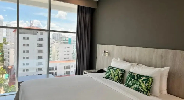 Номер Superior Hotel Sexta Avenida Inn