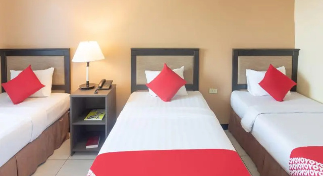 Номер Standard OYO 187 The Maxwell Hotel