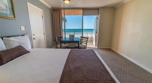 Номер Standard Seahaven Beach Hotel Panama City Beach