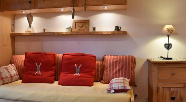 Appartement Méribel, 2 pièces, 5 personnes - FR-1-180-86, Забронировать Апартаменты/квартира Мерибель Три Долины