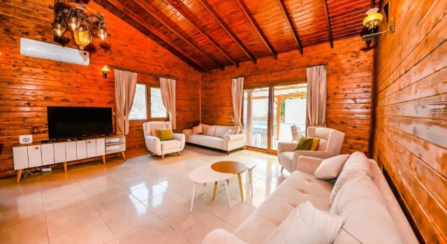 Villa Woodhouse, Забронировать Вилла Отели Исламлар с парковкой, Парковка
