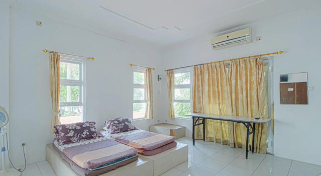 Mutiara Tidung Resort, Đặt Khu nghỉ dưỡng Khách sạn tại Jakarta có Bãi đậu xe, Bãi đậu xe
