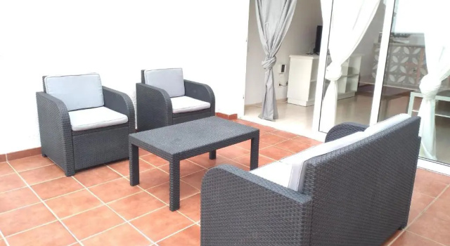 Royal Sunny Terrace Villas Canarias, Book Hotel Tenerife hoteller med pool, Swimmingpool