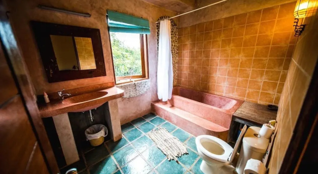 Номер Deluxe Easy Surf Villa