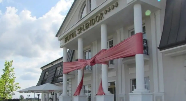 Hotel Splendor, Забронировать Отель Отели Варшавы 4 звезды, 4*