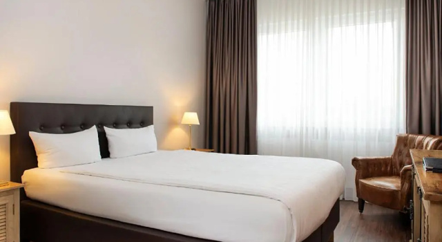Двухместный номер Superior Victor's Residenz-Hotel Saarlouis