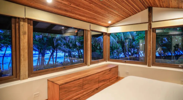 Nekaui Beachfront Villa 1 - Experience Nature, Забронировать Вилла Бизнес-отели Калетас, 4* 5*
