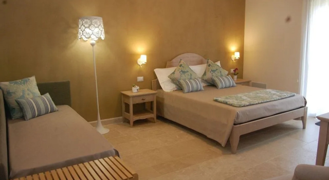 B&B Le Antiche Cisterne