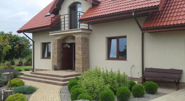 Dom przy Kociej Górze, Boek Hotel Hotels in Lubelskie met zwembad, Zwembad