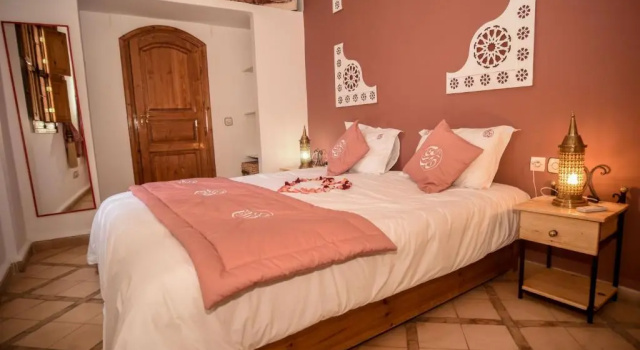 Номер Standard Riad Dar Coram