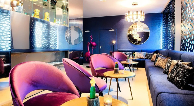 NYX Hotel Mannheim by Leonardo Hotels