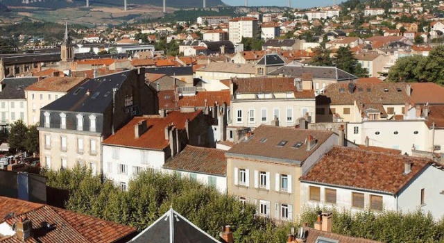 Номер Superior Mercure Millau