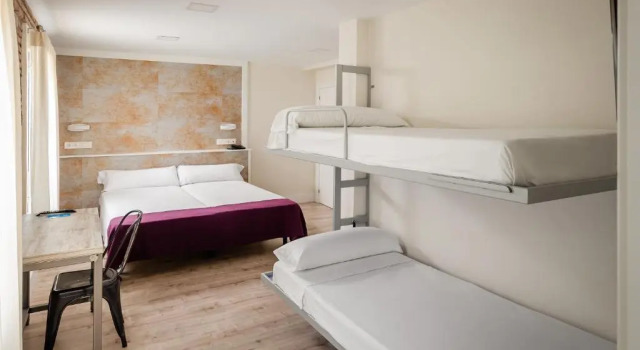 Трёхместный номер Standard YIT Casablanca