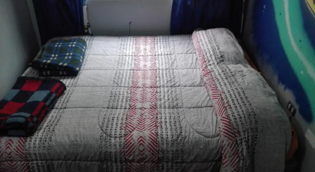 Одноместный номер Standard La Casa Azul Hostel