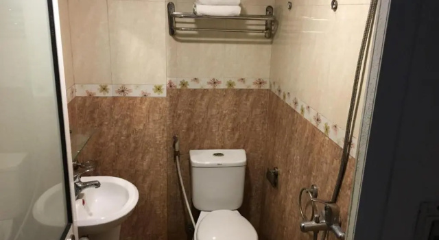 Номер Deluxe Hotel Việt Mỹ