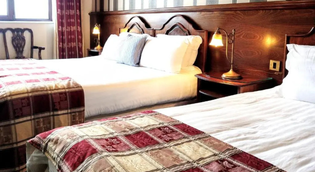 Номер Standard Lakeside Manor Hotel