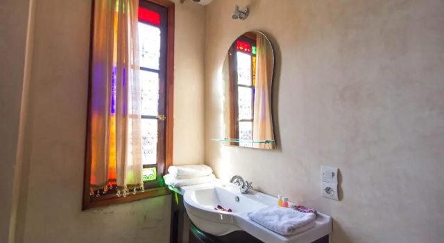 Люкс Riad Fez Yamanda